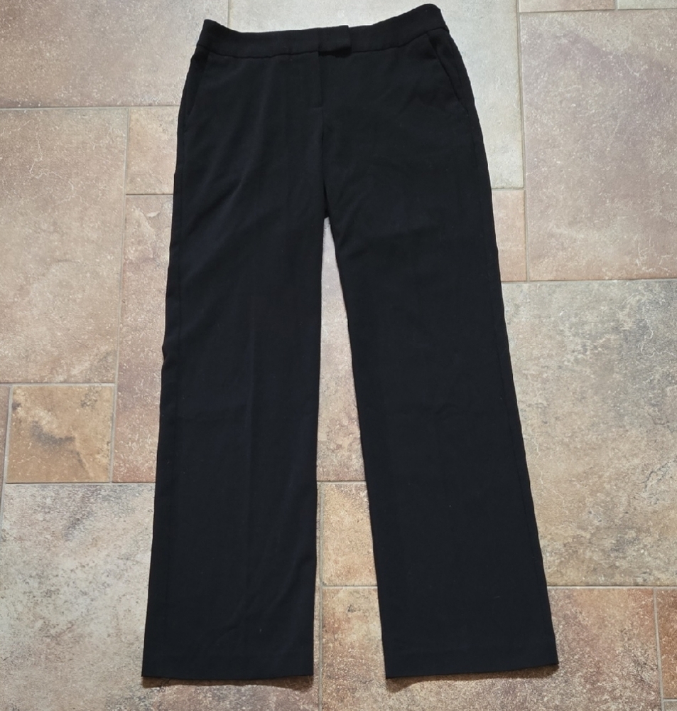 Victoria's Secret Black Trousers